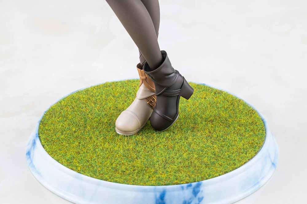 Figurine Grass Wonder de Uma Musume: Pretty Derby par Kotobukiya